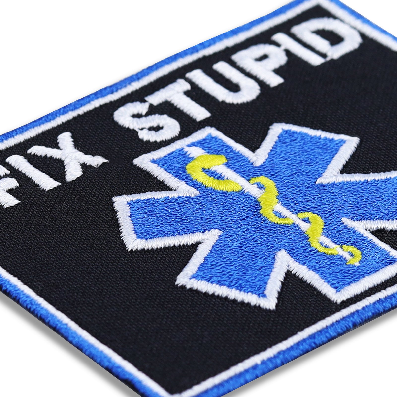 I fix stupid - Patch
