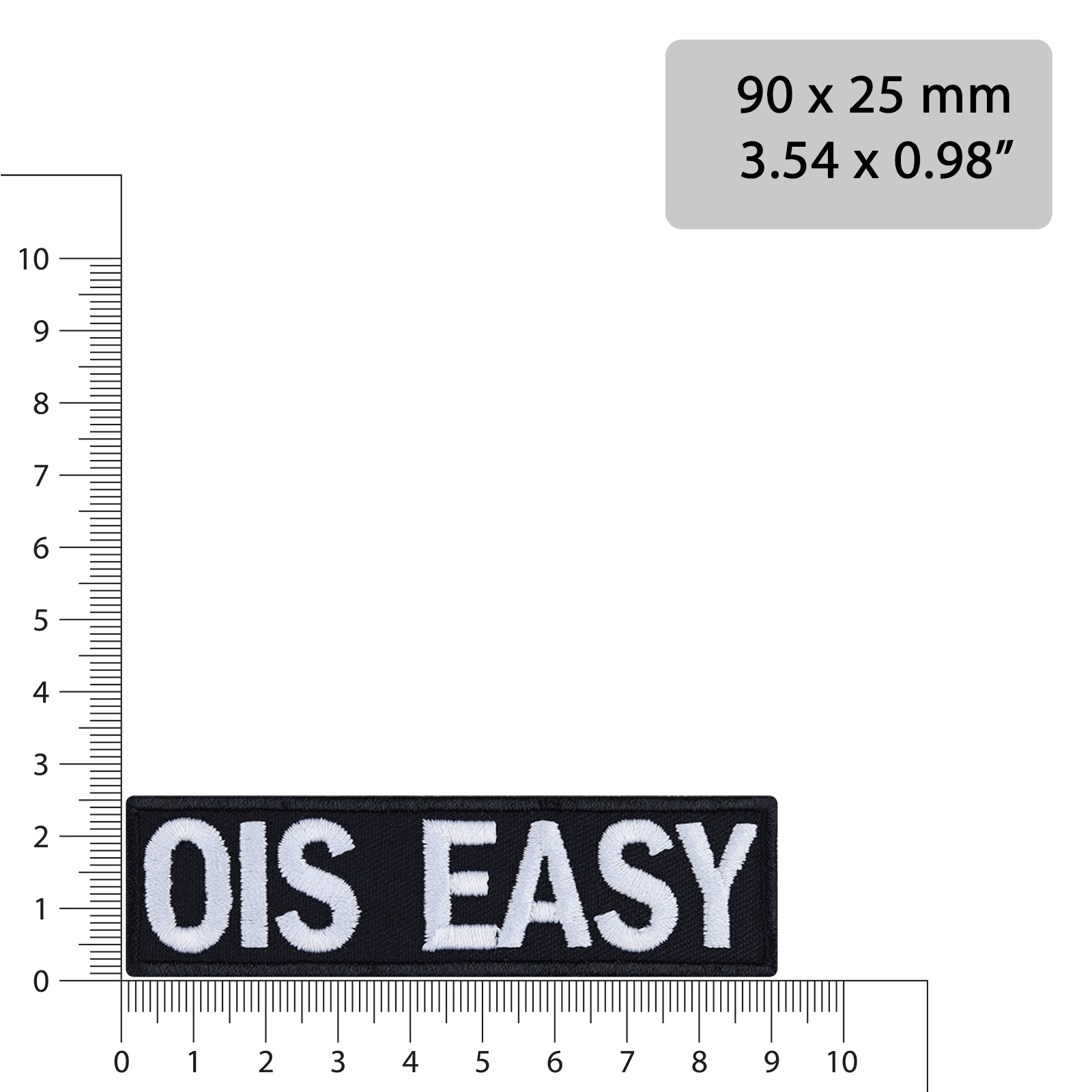 Ois easy - Patch
