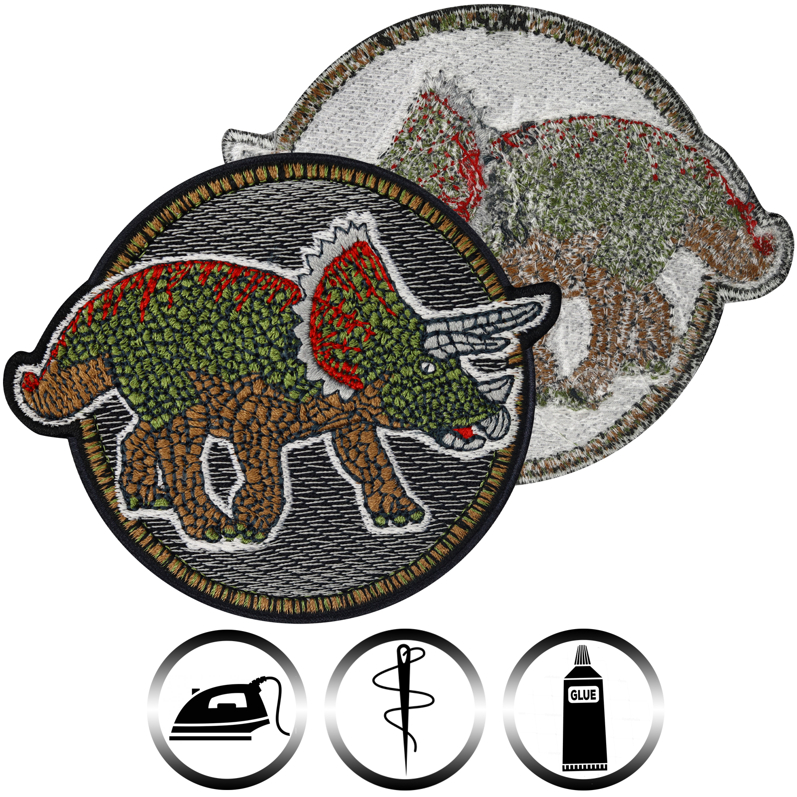 Triceratops - Patch
