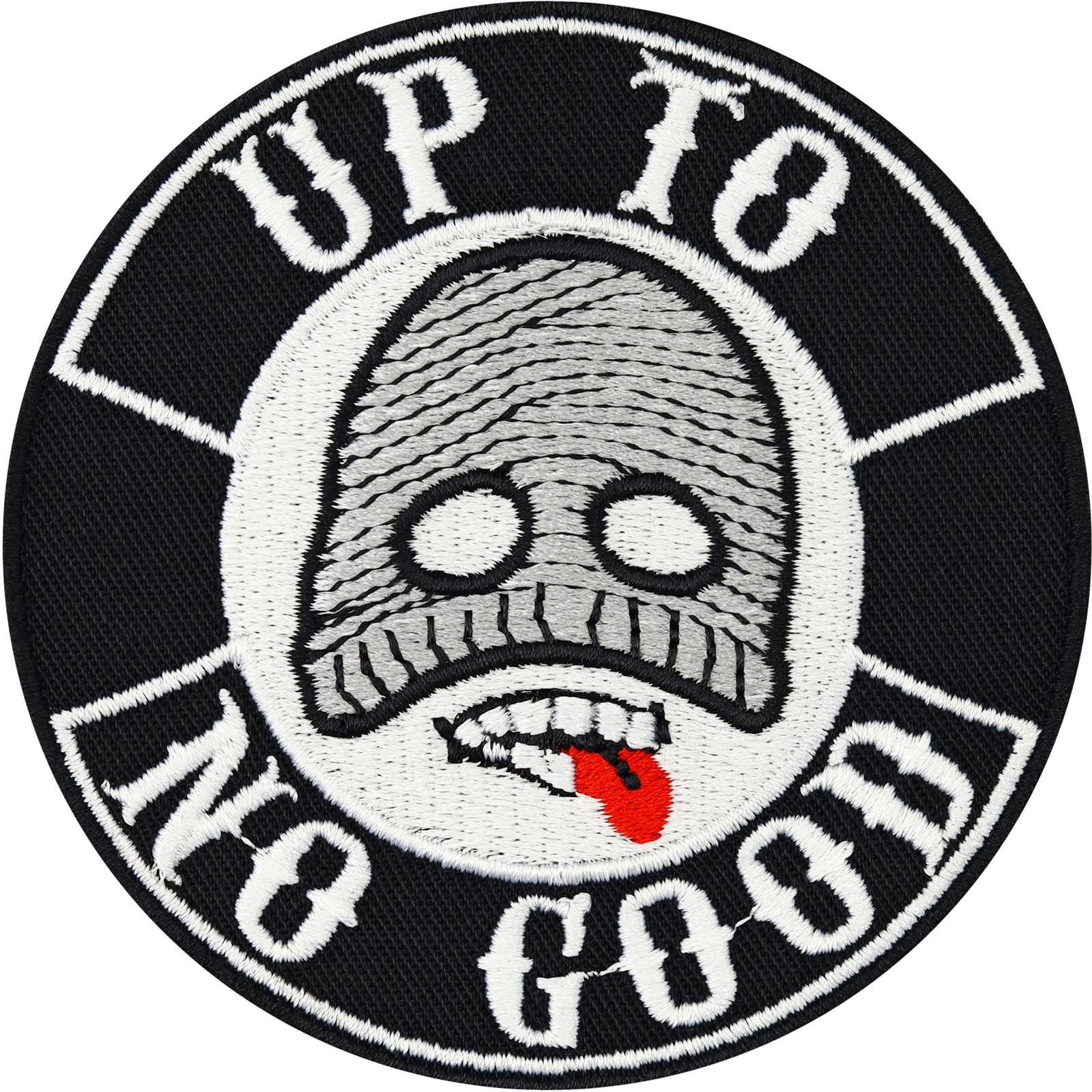 Up to no good - Patch