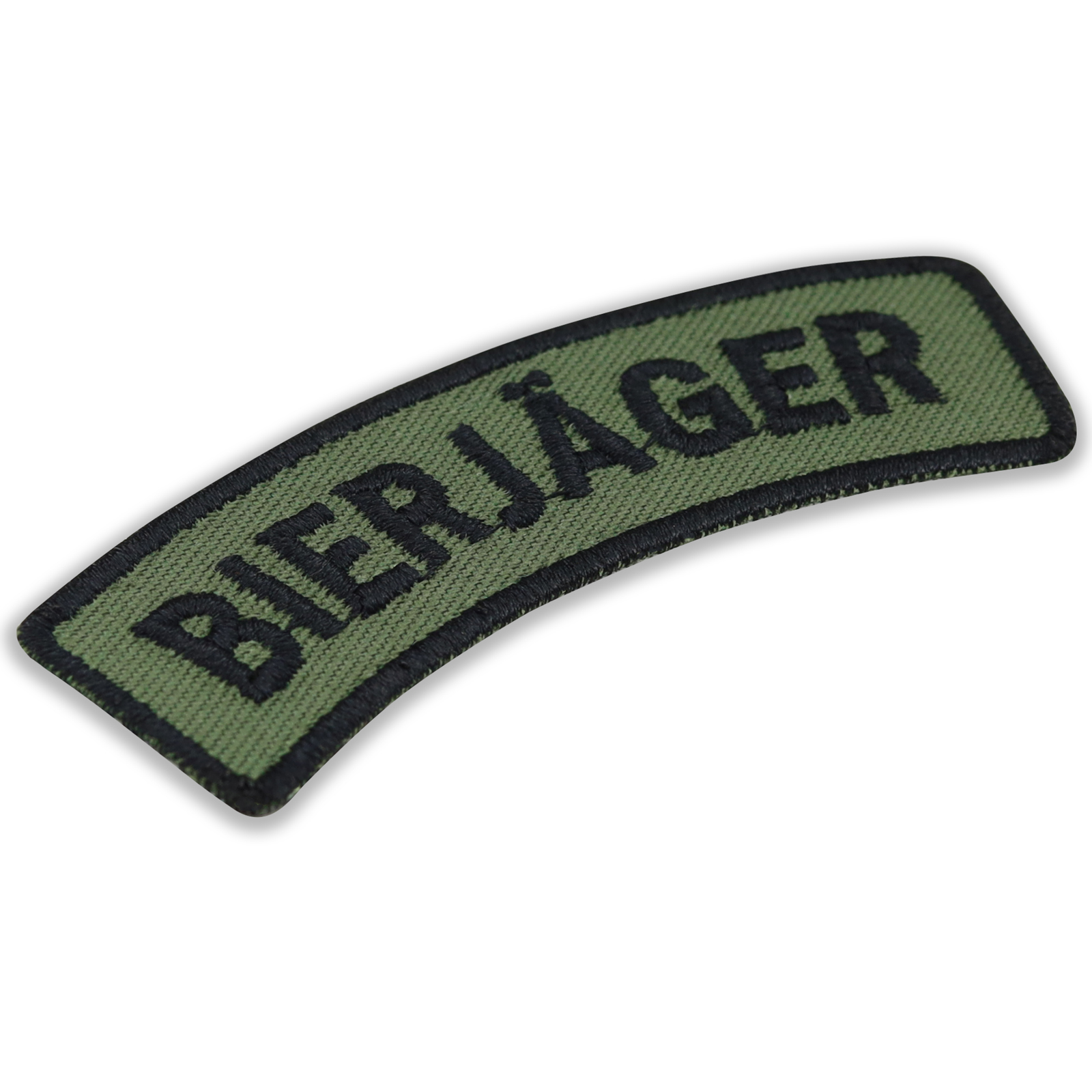 Bierjäger - Patch