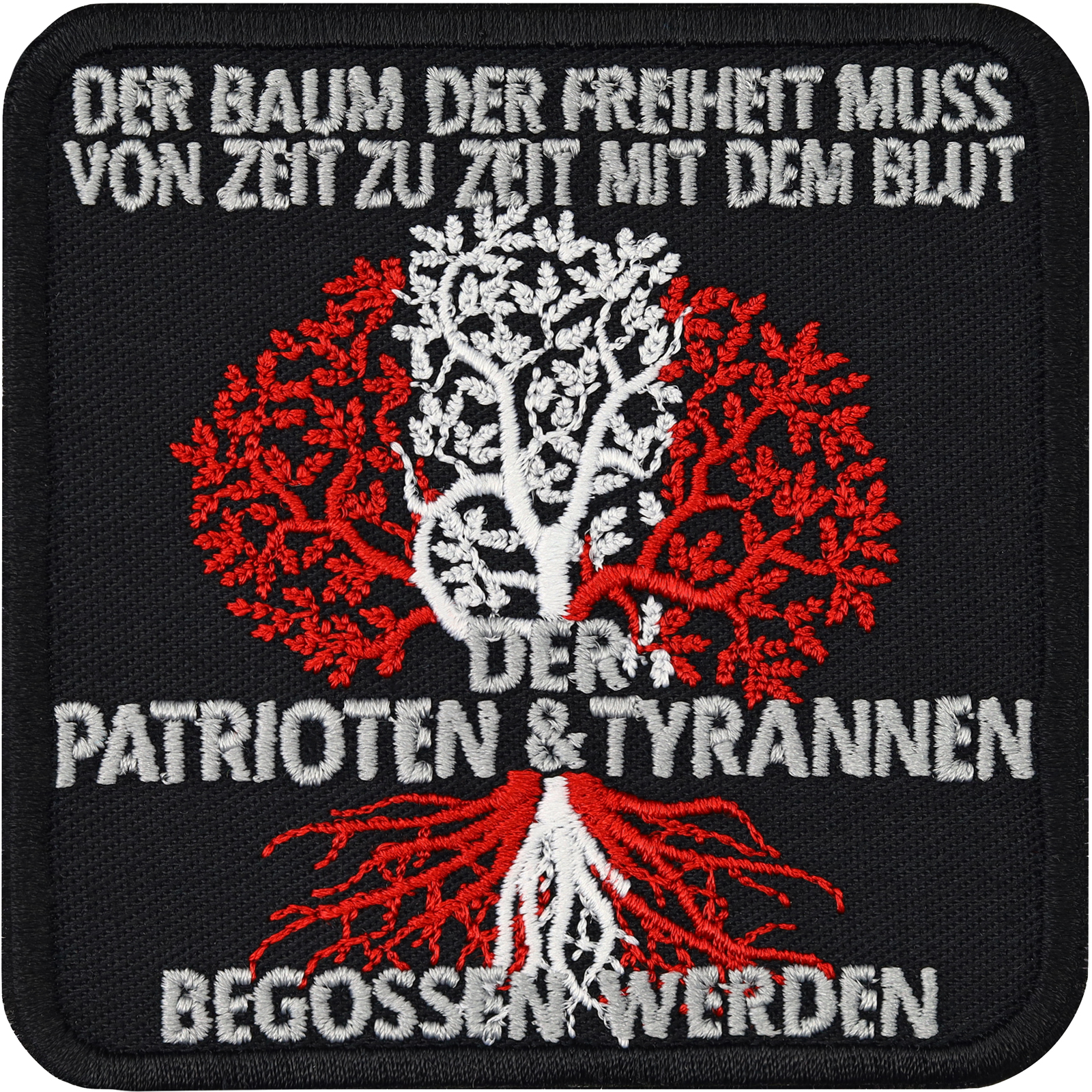 Der Baum der Freiheit Österreich - Patch