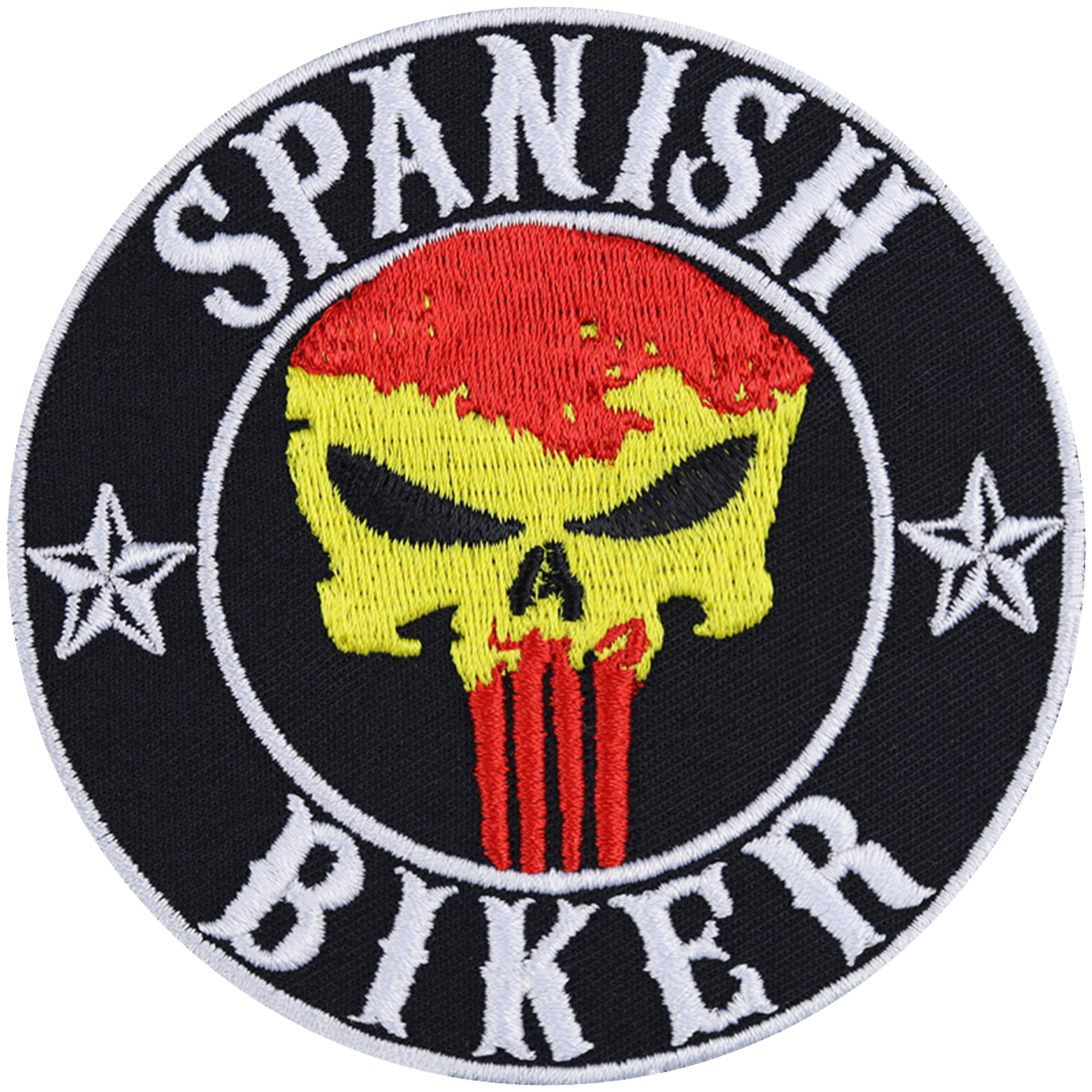 Spanish Biker - Patch
