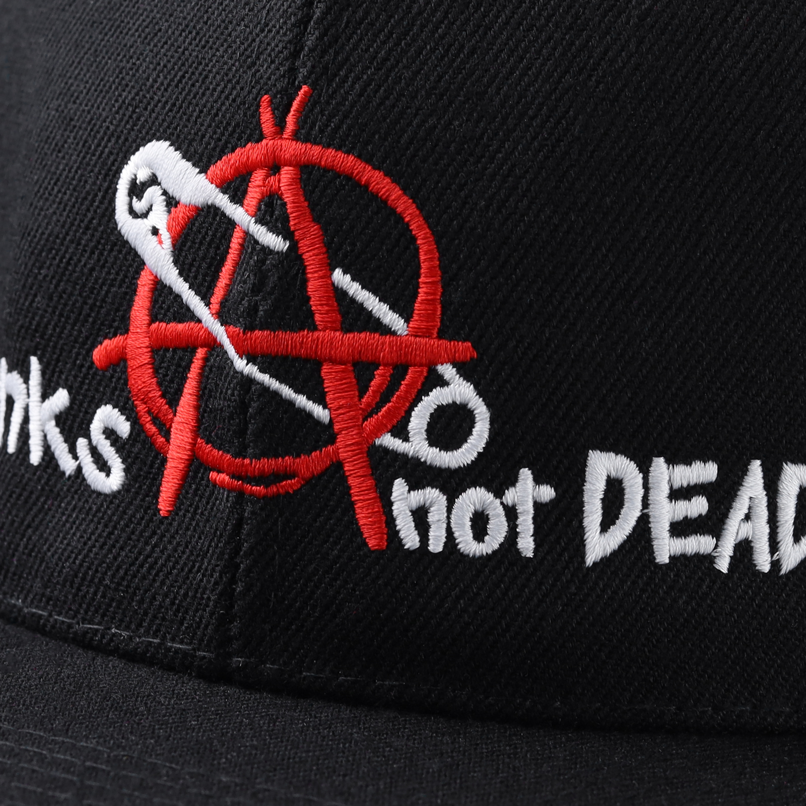 Punks not Dead - Kappe