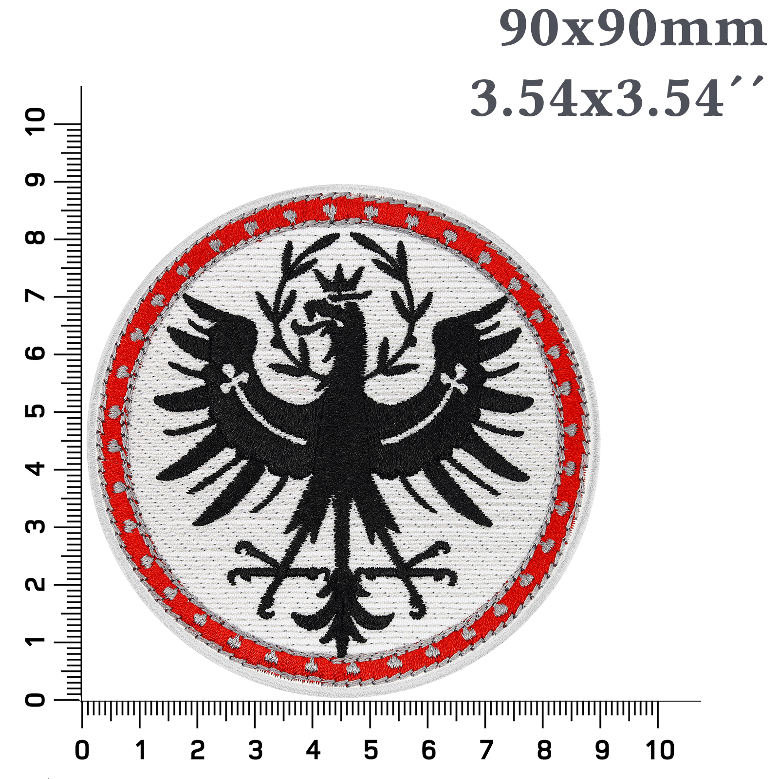 Wappen Tirol - Patch