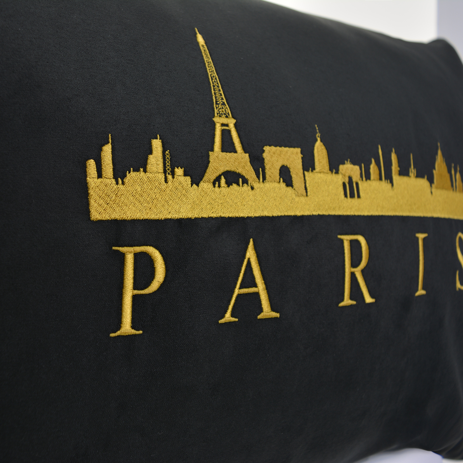 Skyline Paris - Kissen
