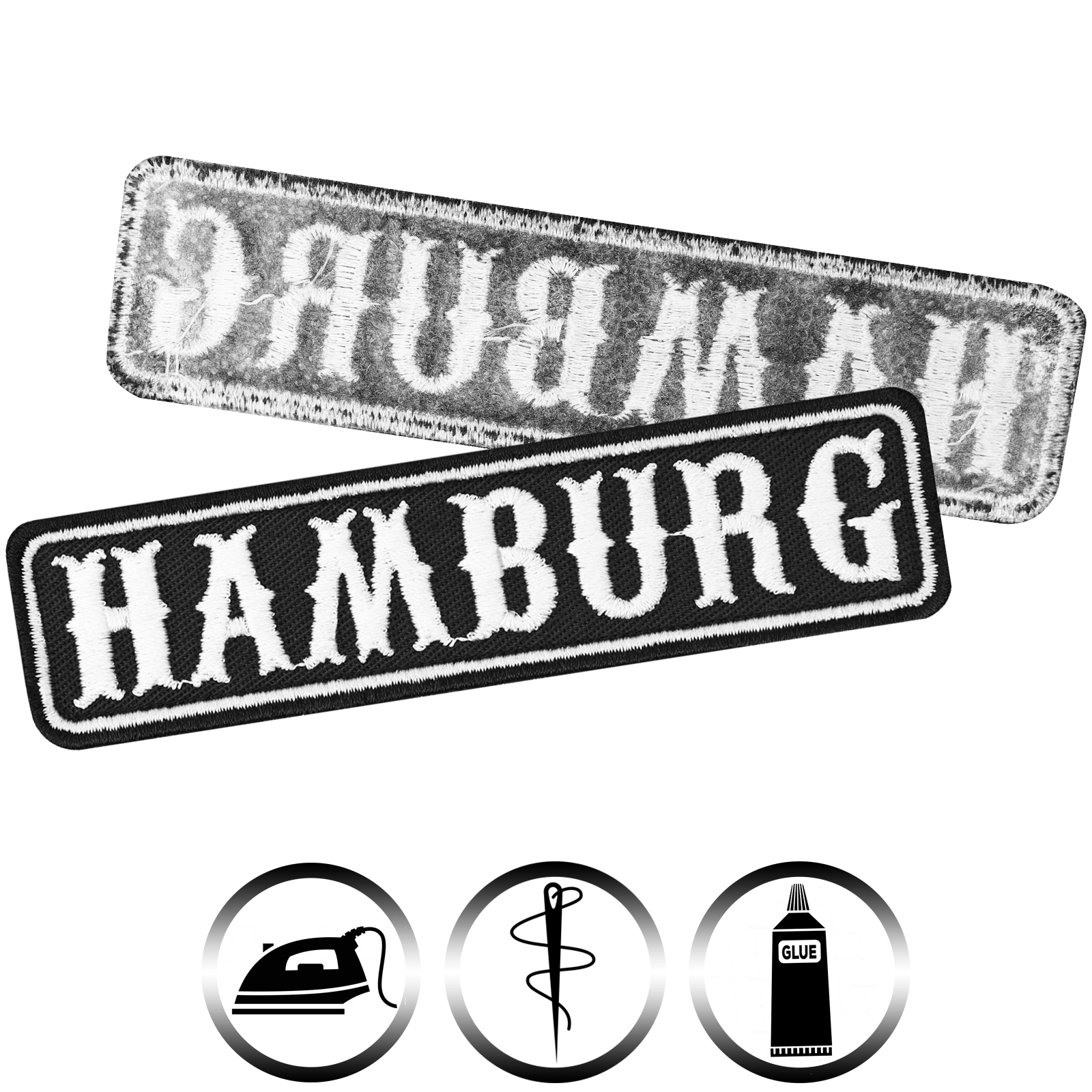 Hamburg - Patch