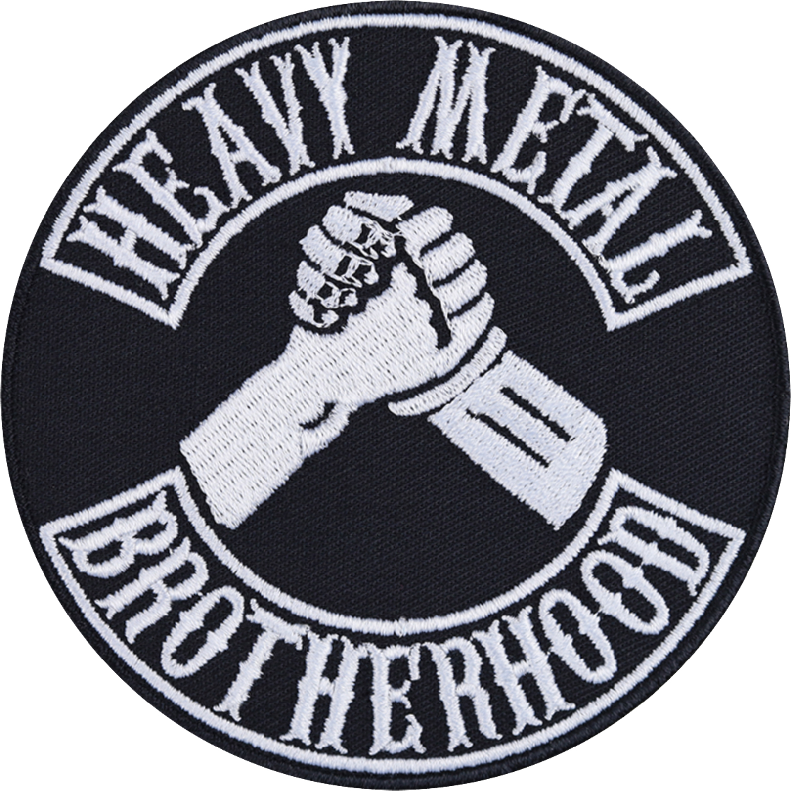 Heavy Metal Bruderschaft - Patch