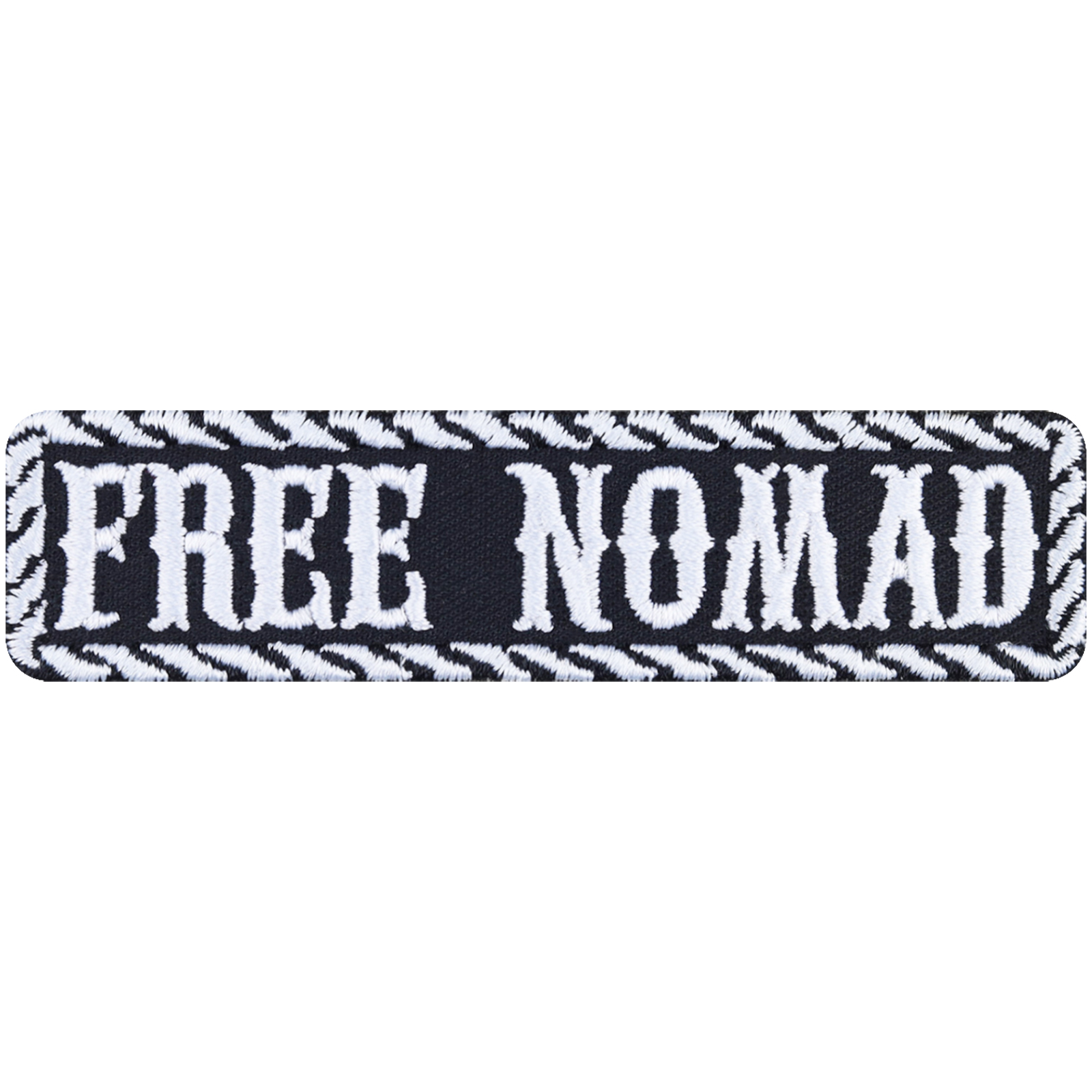 Free nomad - Patch