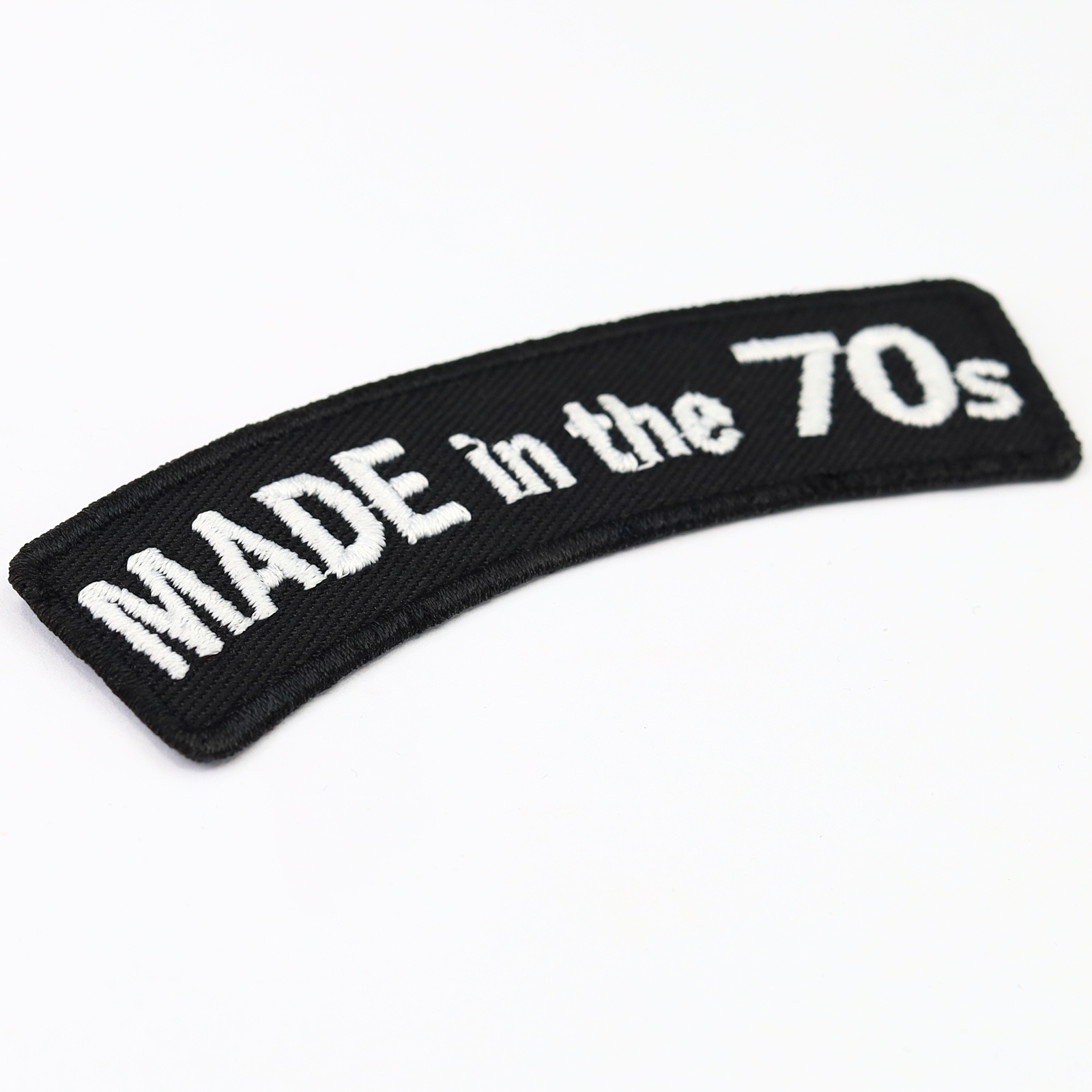 Made in the 70s - Patch