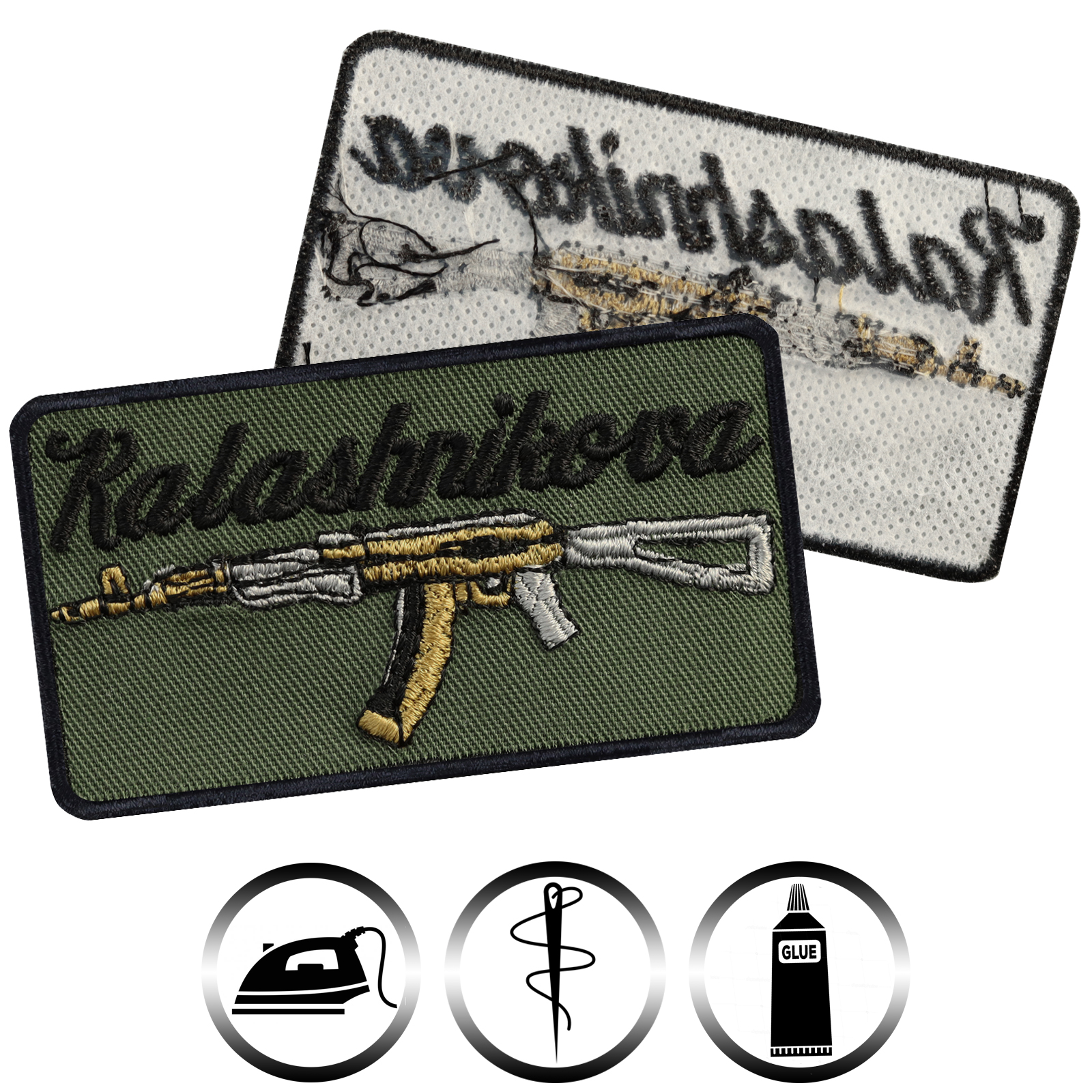Kalashnikova - Patch