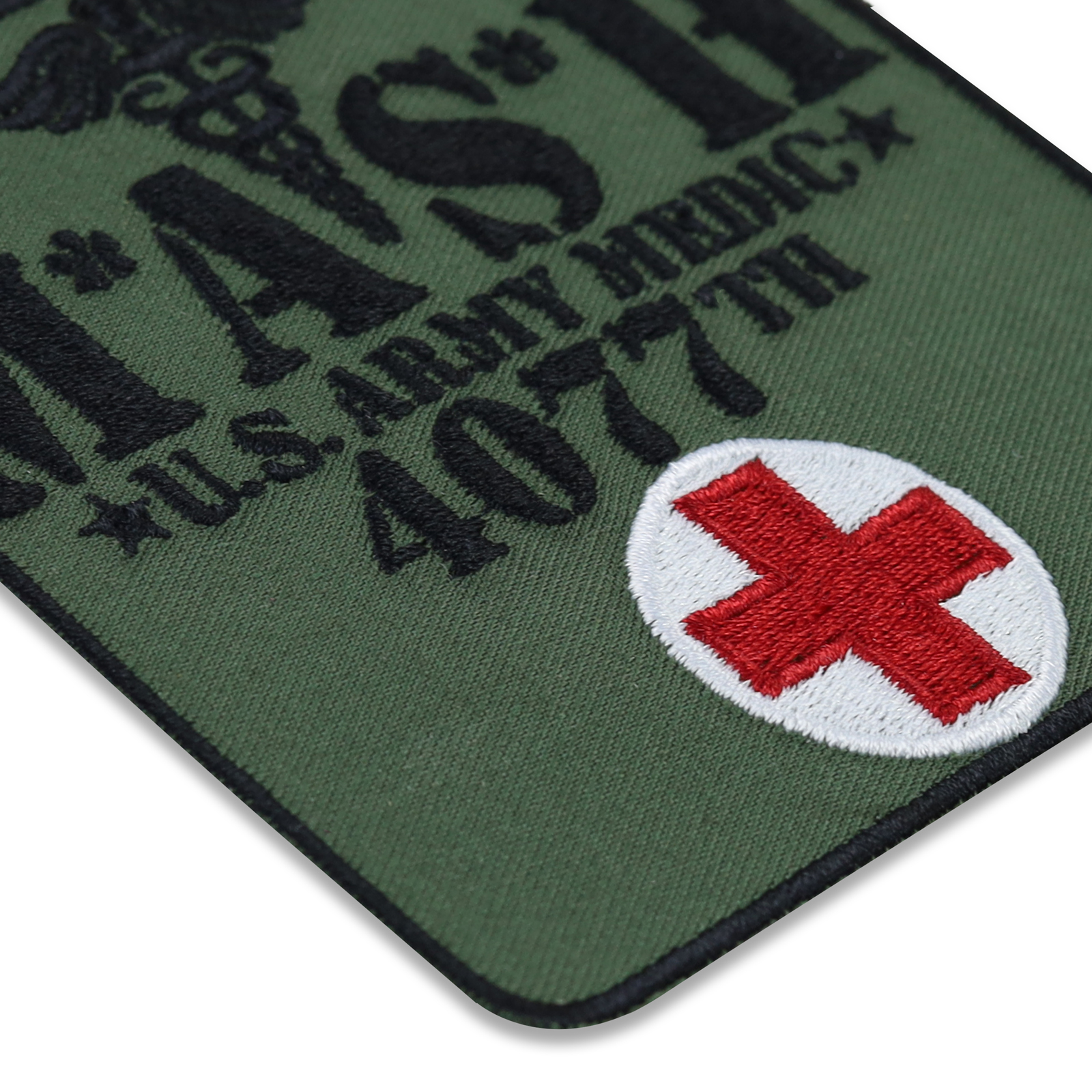 MASH US Army Medic 4077 - Patch