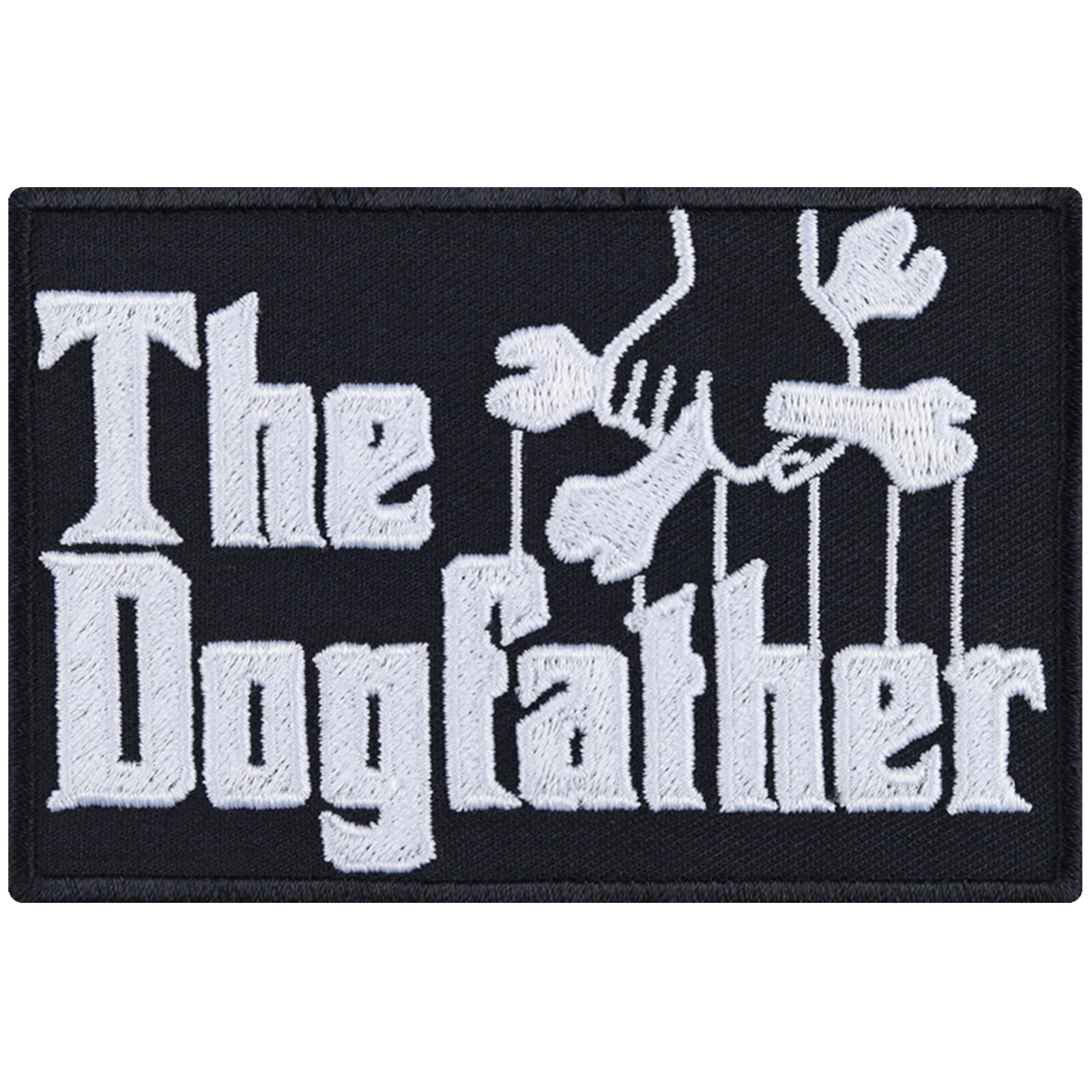 The dogfather - Patch