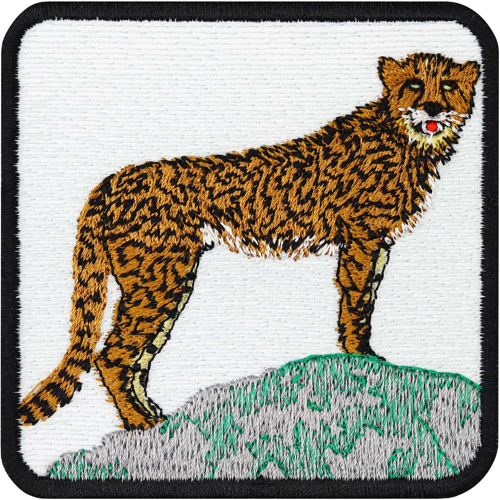 Gepard - Patch