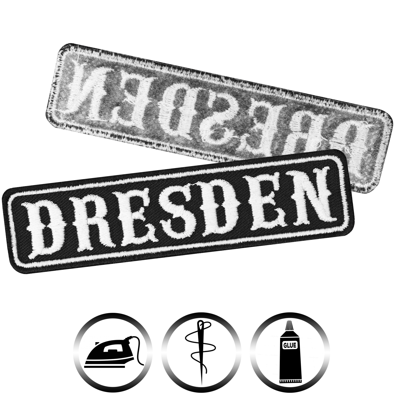 Dresden - Patch