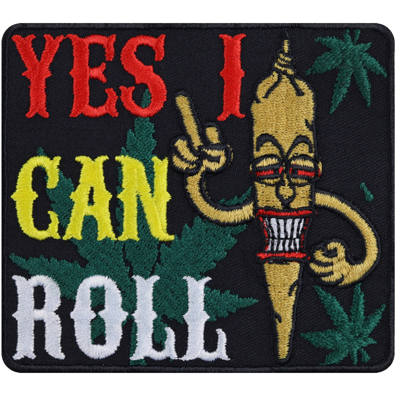 Yes i can roll - Patch